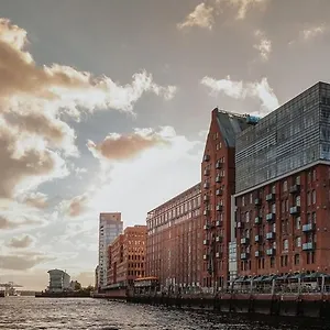 4* Hotel Ginn Elbspeicher