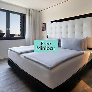 Hotel Innside By Melia Hafen, Hamburg