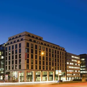 Hotel Intercityhotel Hauptbahnhof, Hamburg