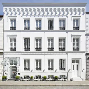 Hotel Aussen Alster, Hamburg